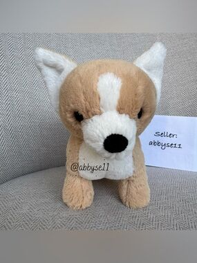 Jellycat Isobel Chihuahua - Authentic - Brand New With Tags - Fast Ship